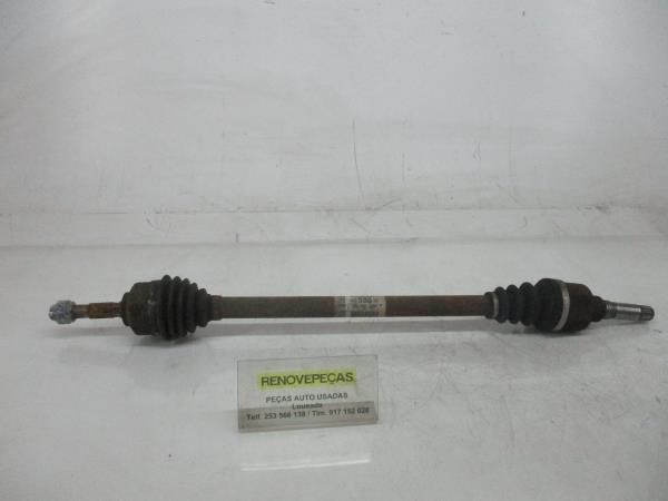 Transmissão frente direita CITROËN C3 I (FC_)