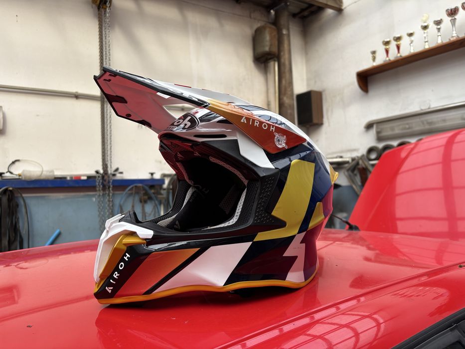 Kask Airoh twist 2.0 lift rozmiar L