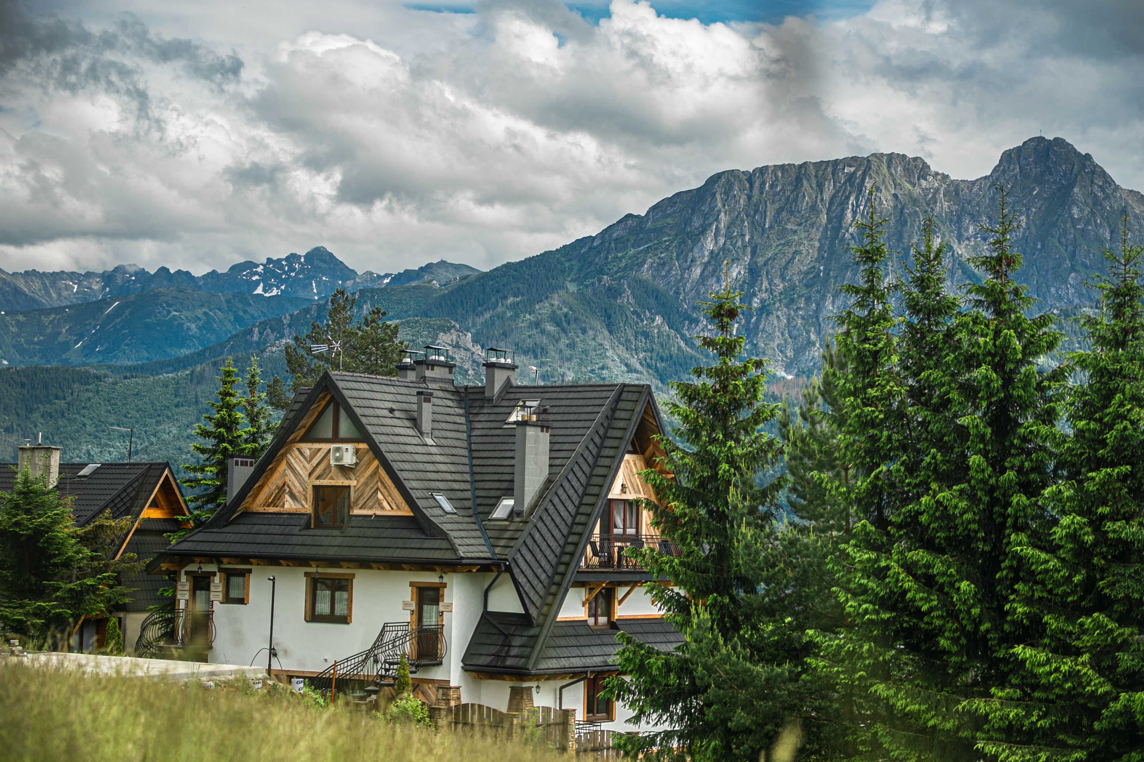 Apartamenty w Kościelisku z kominkiem i magicznym widokiem na Tatry!