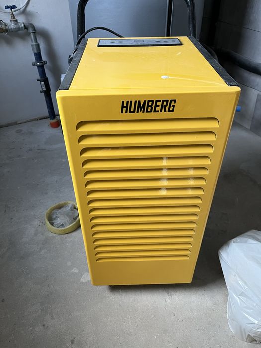 Osuszacz powietrza Humberg HM-482