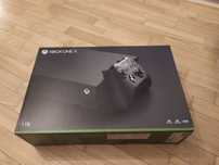 XBOX ONE X 1TB + kontroler bezprzewodowy