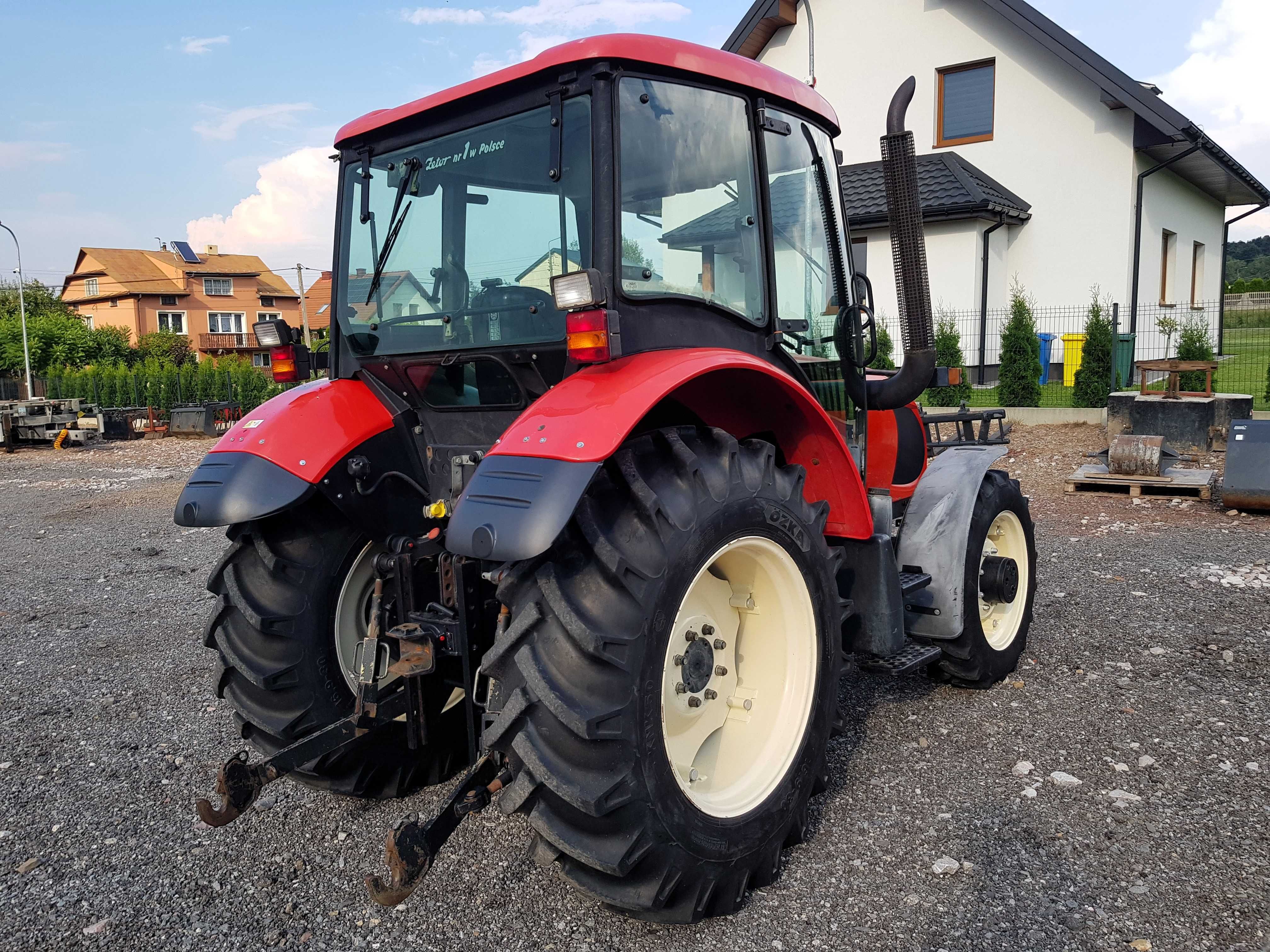 zetor proxima 6441 ,2007ROK SALON POLSKA