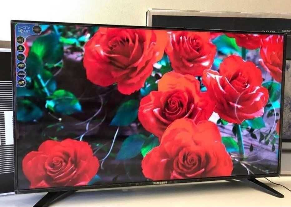 ЦІНА ЗІ СКЛАДУ | Телевізор+кріплення  Samsung 4K Smart TV від 22дюйма
