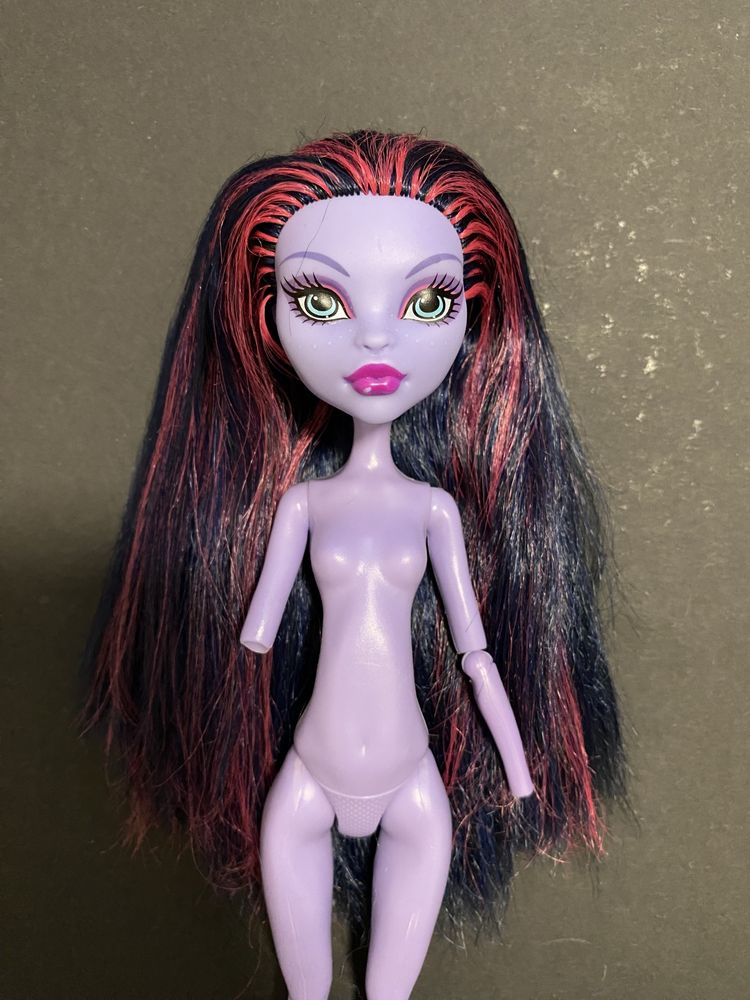 Лялька монстер хай Monster High джейн булітл оригінал базова