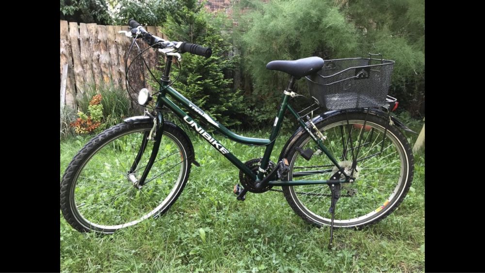 Rower Unibike Trawers