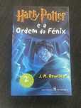 Livro Harry Potter e a Ordem da Fénix 2a Edição