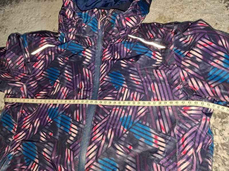 Kurtka narciarska zimowa 134/140 134 cm / 9 lat LIDL