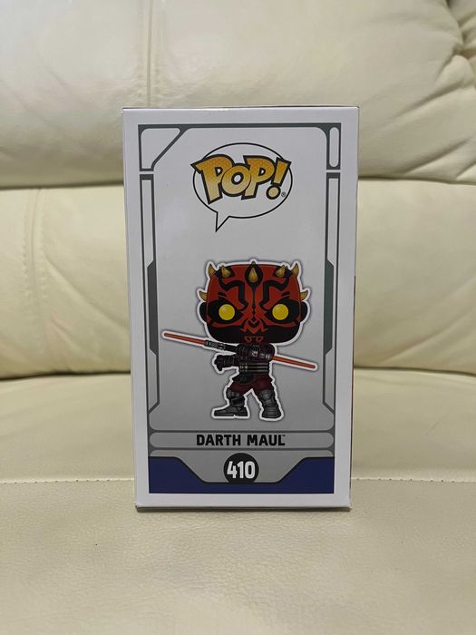 Funko POP! Star Wars – Darth Maul #410