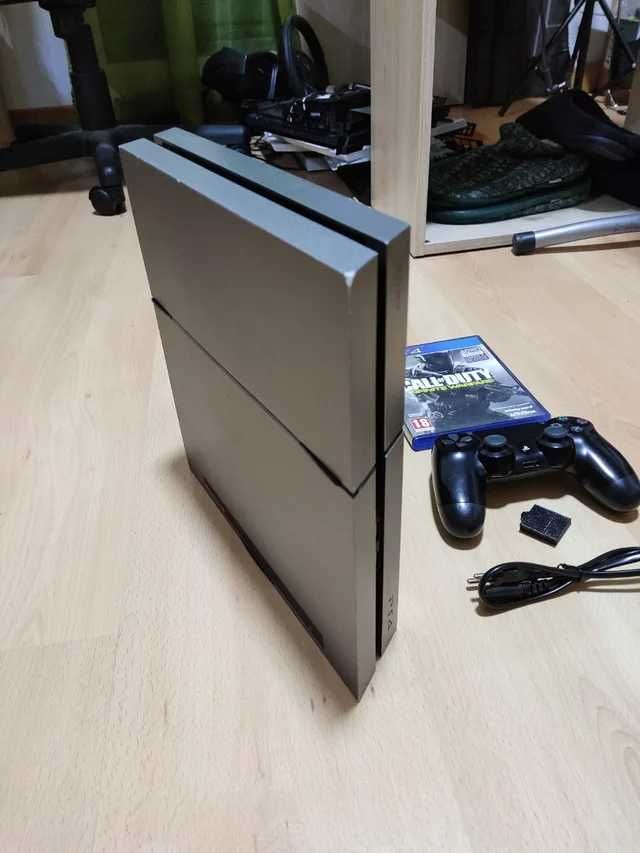 Playstation 4 edição limitada