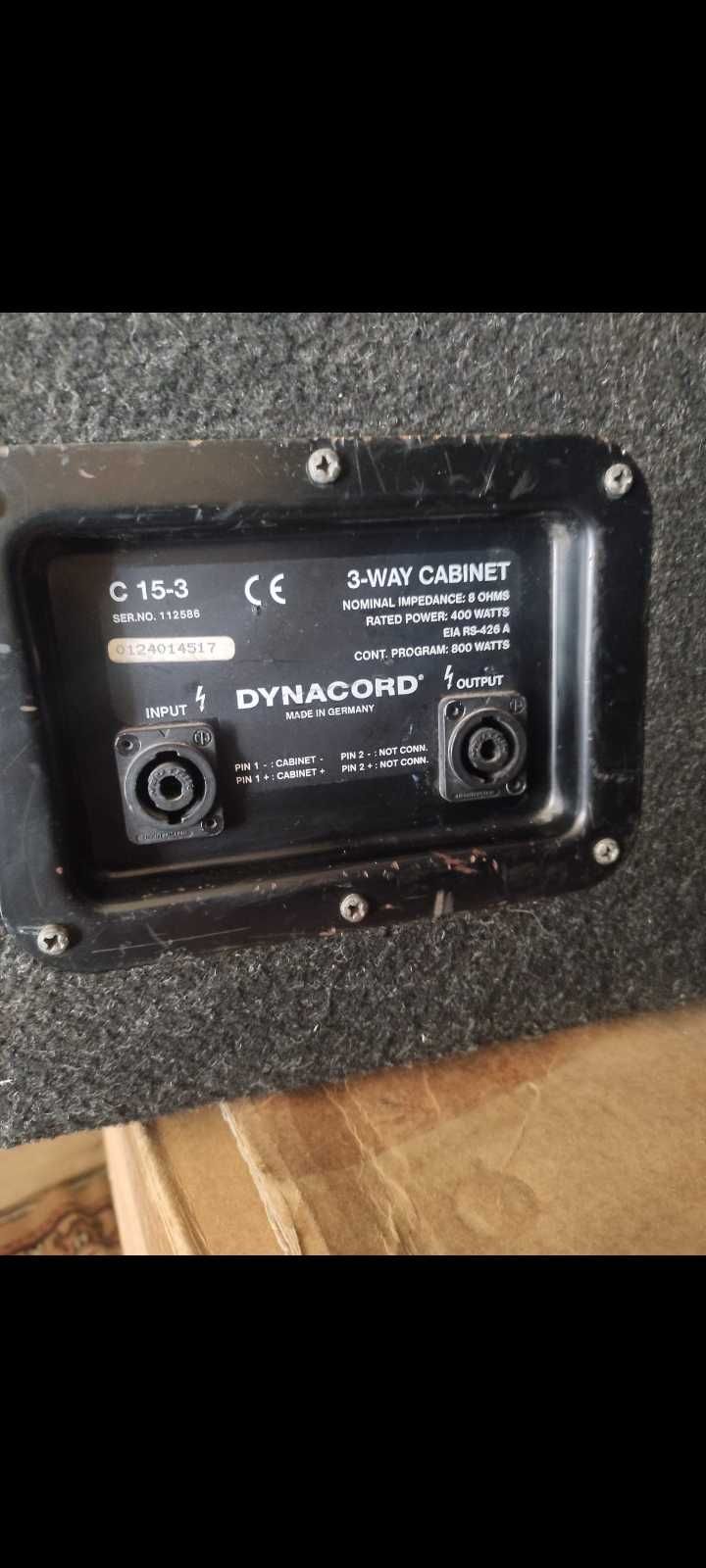 kolumny Dynacord