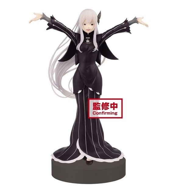 аниме фигурка Ехидна Re:Zero