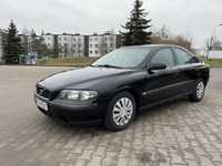 Volvo S60 Volvo s60 2.4 140km benzyna- LPG