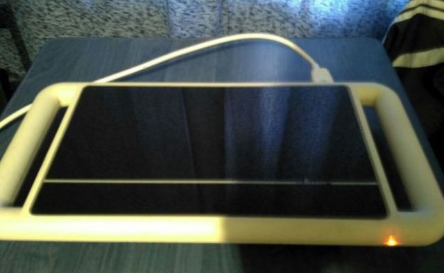 Електроплитка cloer для безпечного підігріву їди, або посуду