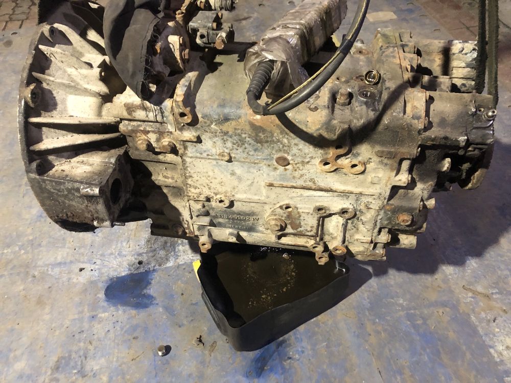 ZF 16s130 150 160  daf 95 ati