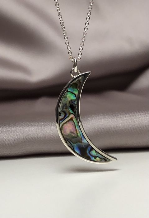 Срібна цепочка Thomas Sabo Moons, перламутр