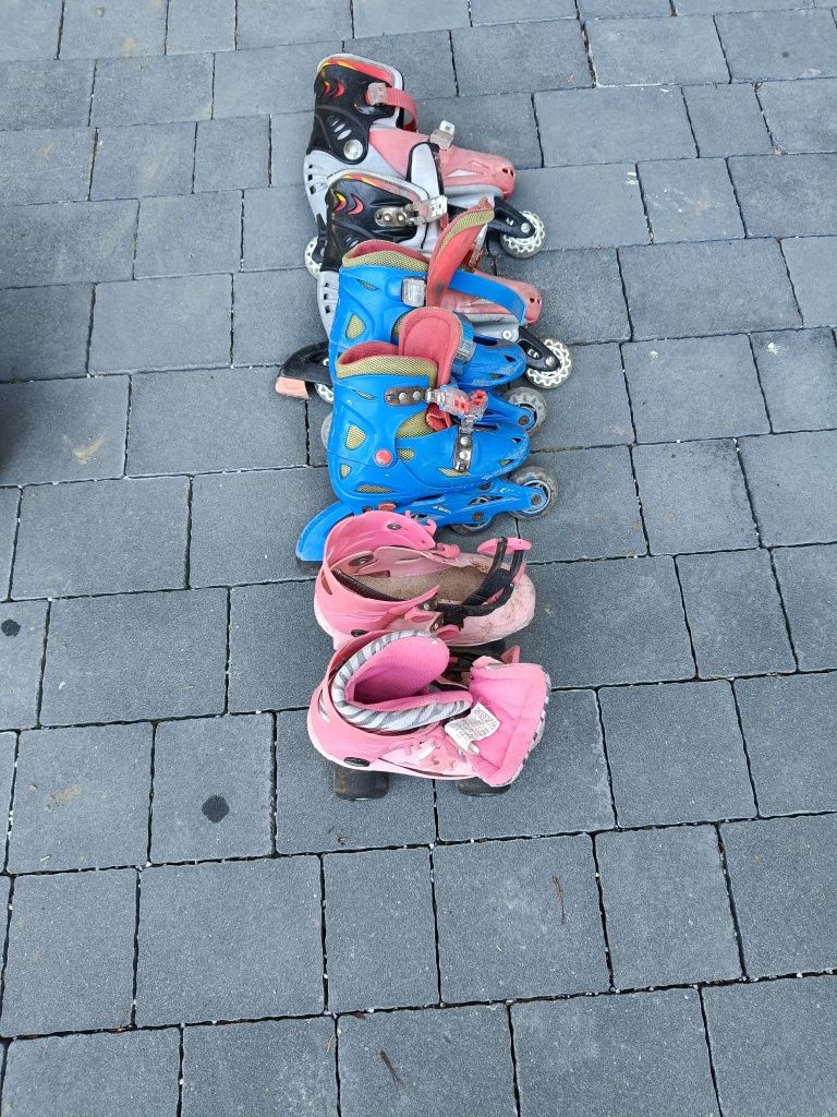 Rolki    wrotki   dla dzieci