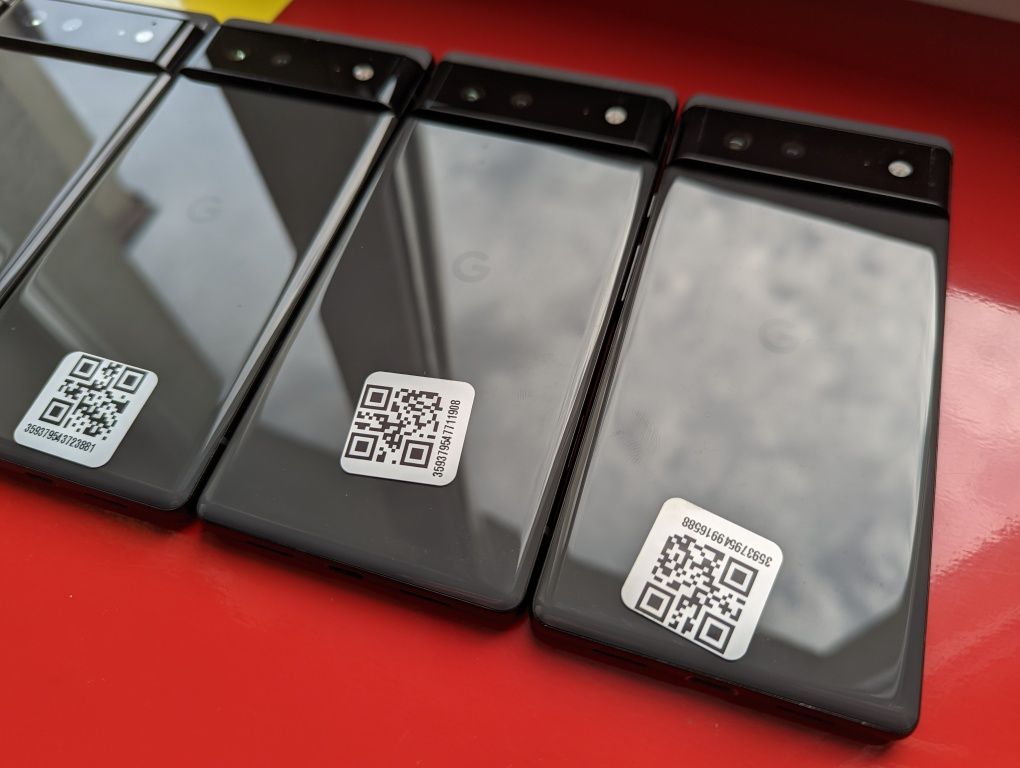 Акция! Google Pixel 6 под замену экрана google pixel 6
