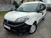 Fiat Doblo  1,3 diesel * 90 KM * 1,3 Long * Parctronik