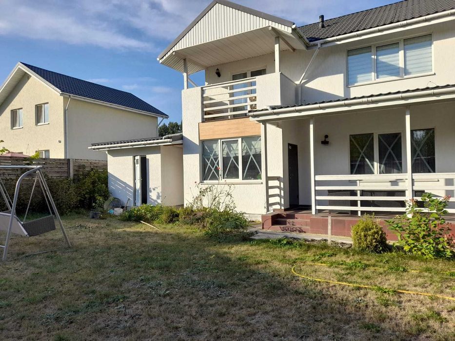 Пропоную будинок с Белогородка ,Котеджне містечко Зелений Бульвар