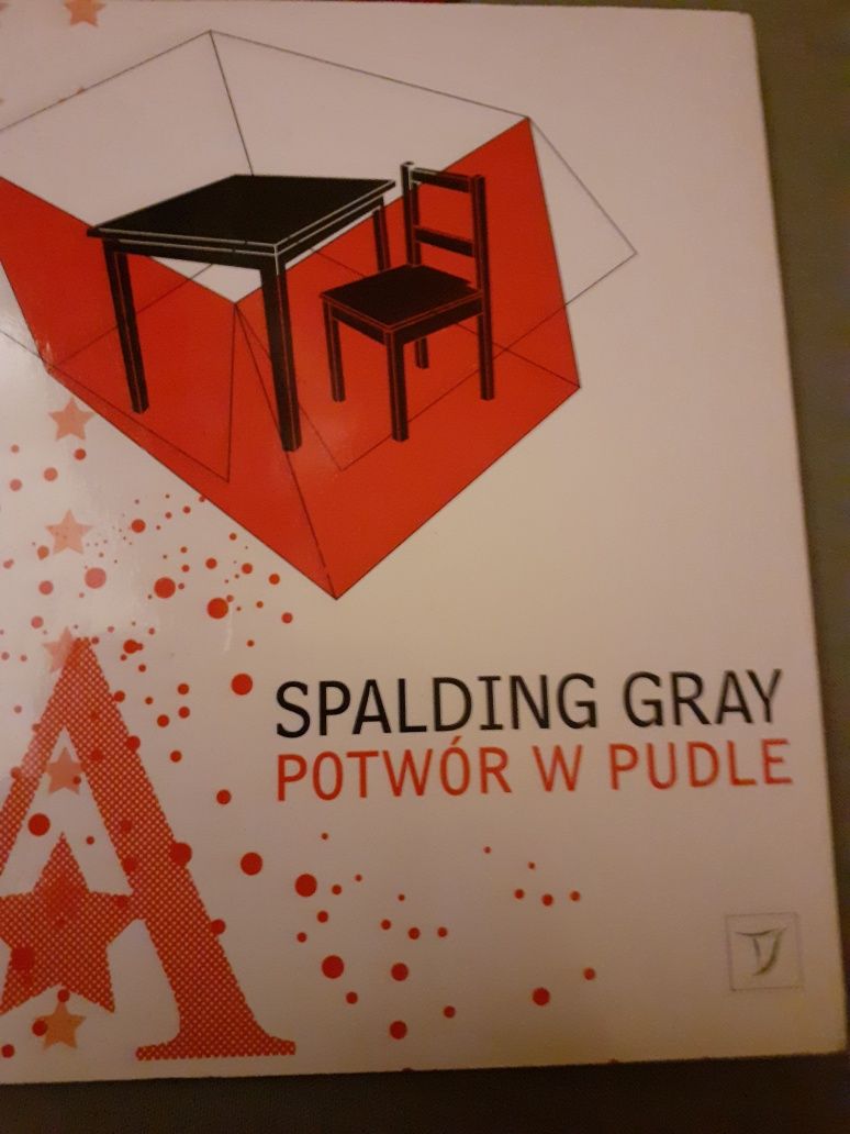 Splanding Gray Potwór w pudle