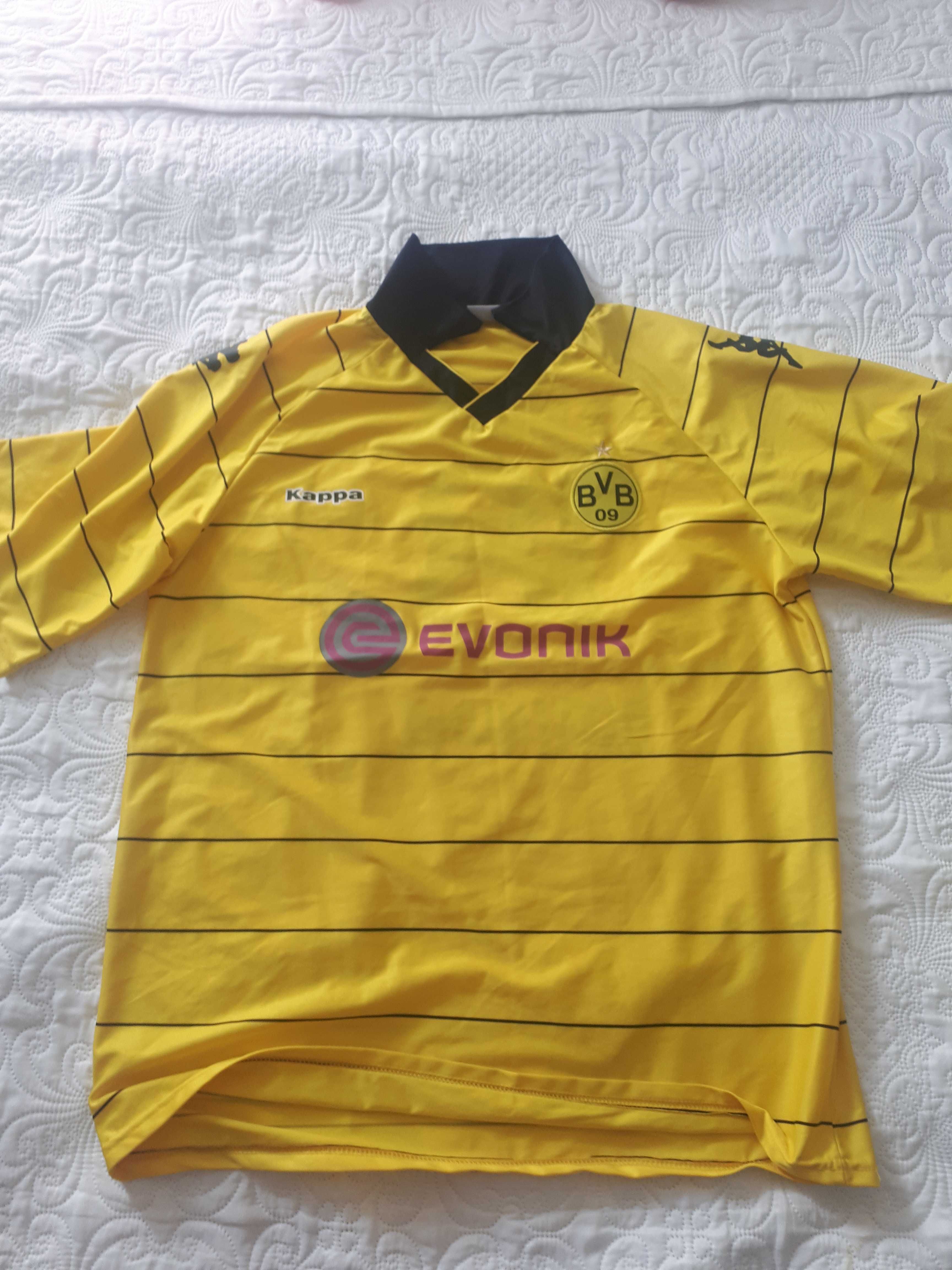 koszulka bvb borussia dortmund