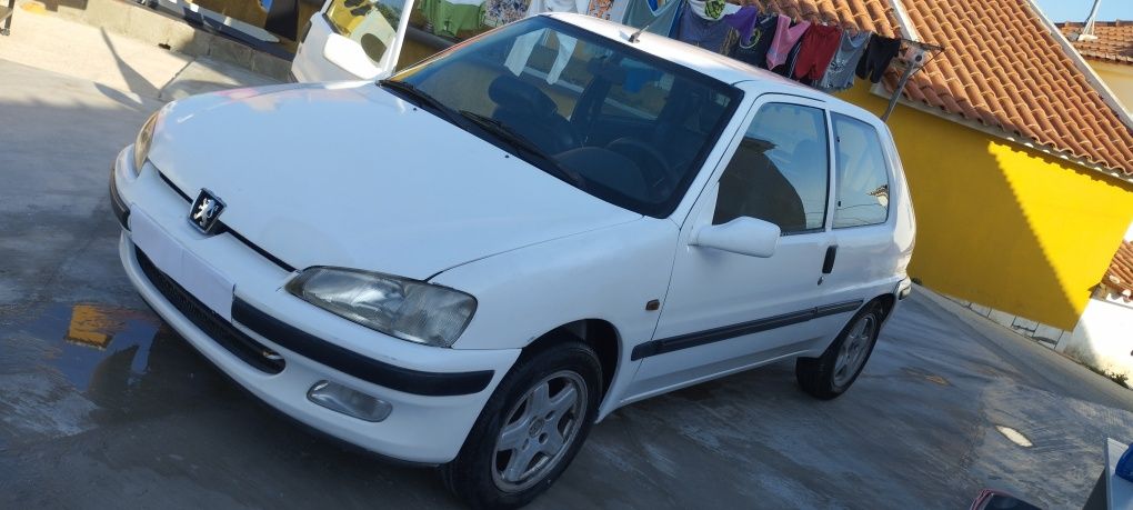 Peugeot 106 1.5D