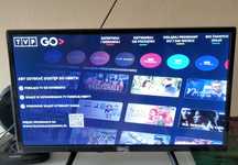 Telewizor LED qilive tv LED 24'' kompaktowy