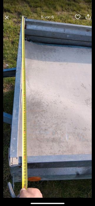 Przyczepka lekka 750kg SORELPOL Polska