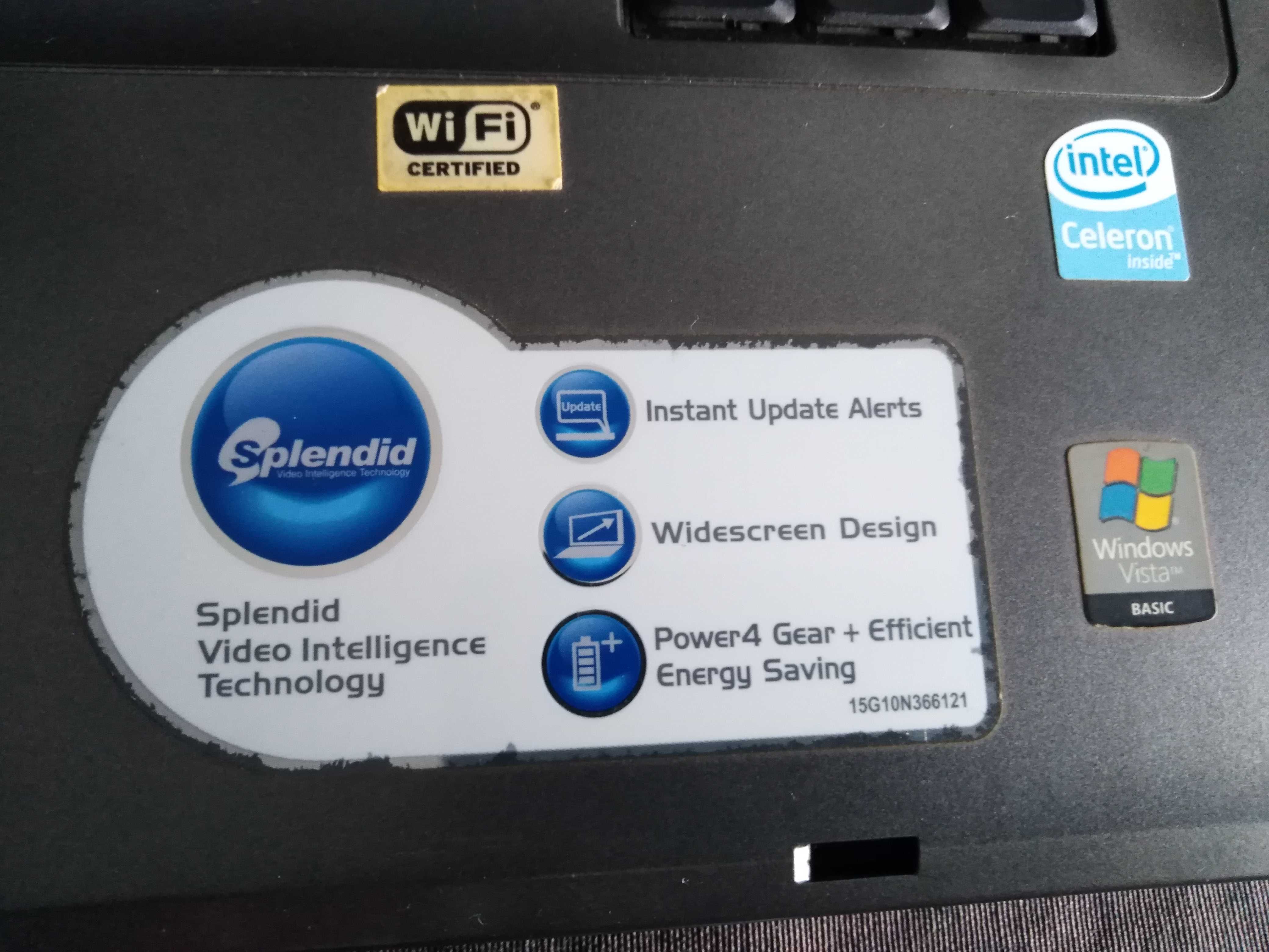 Notebook Asus X51L (Ler Descrição)