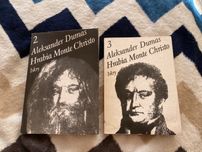 2 Tomy Hrabia Monte Chriato Aleksandra Dumasa