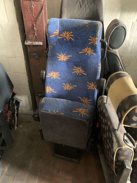 Сидіня гіда сидения , сидіня другого водія