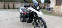 BMW G 650 GS 52tys,km-TUV ASO Kufer ABS Handbary GMOLE /OBNIŻONY / A2 35kw