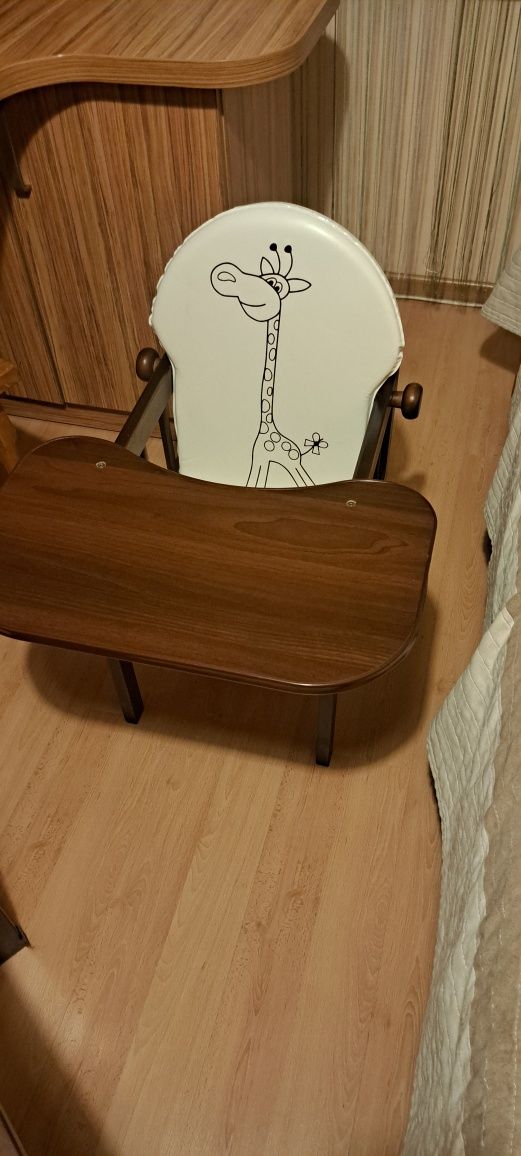 Krzesełko wielofunkcyjne dla dzieci