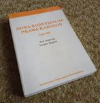 Nowa kodyfikacja prawa karnego. Tom XIII (2003 r.)