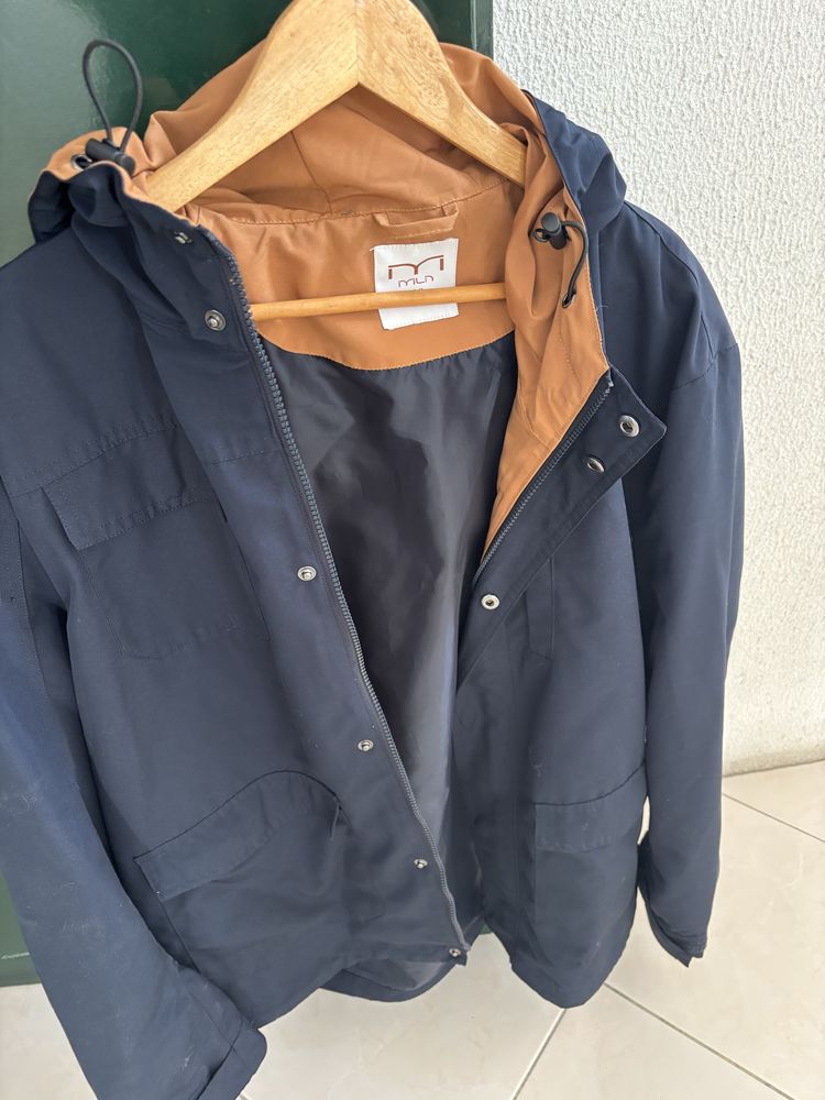 Parka axul maeinho