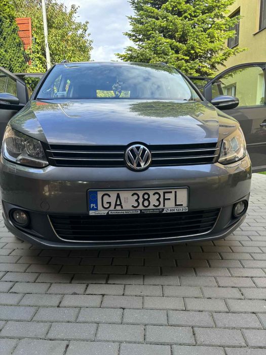 VW TOURAN 2,0 Sprzedam