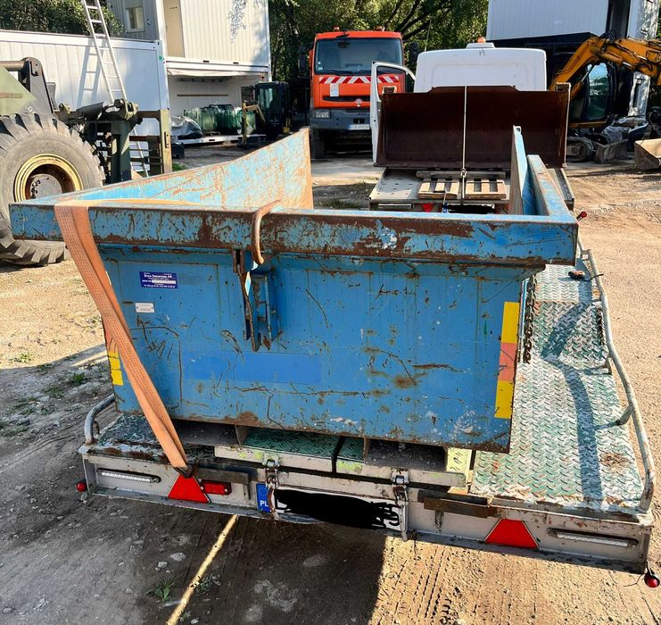 Kontener mulda 2m3