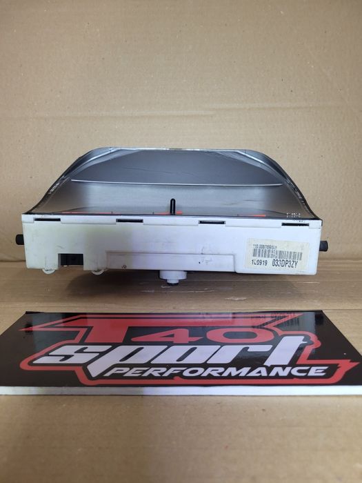 Quadrante  Seat Tolledo