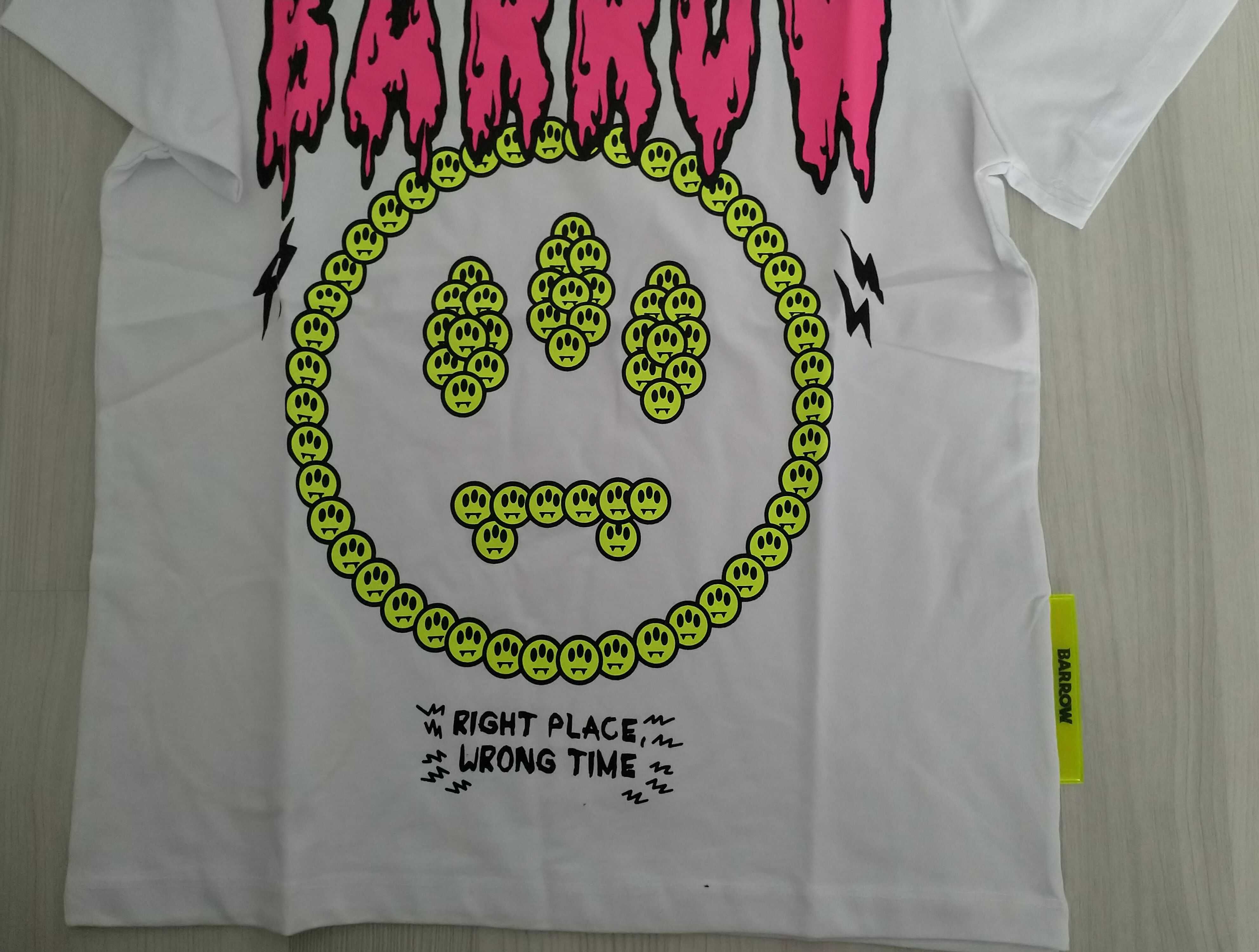 BARROW Streetstyle T-shirt koszulka rozmiar XL