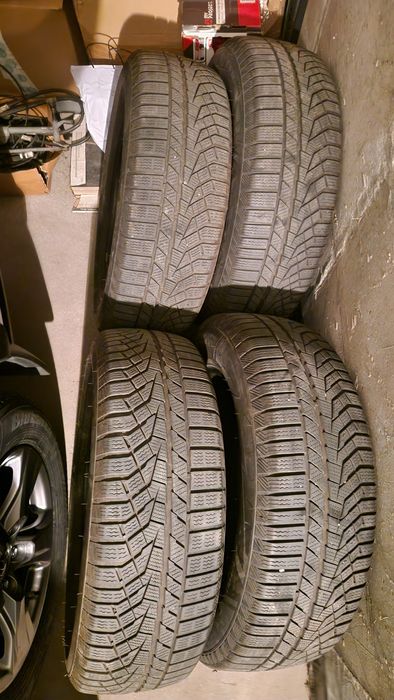 Opony Zimowe 225/65/17 SUV