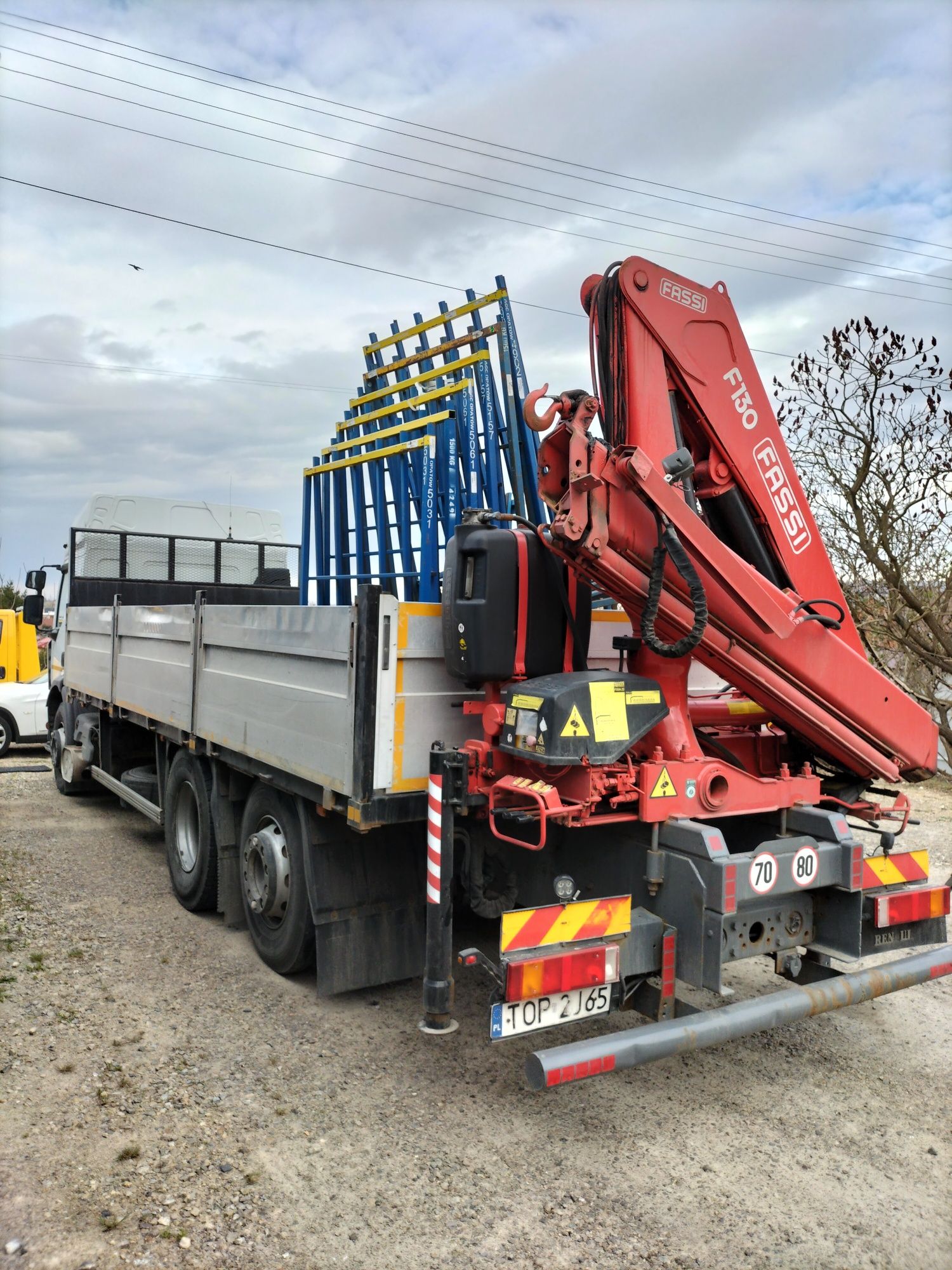 Renault Premium 320 HDS