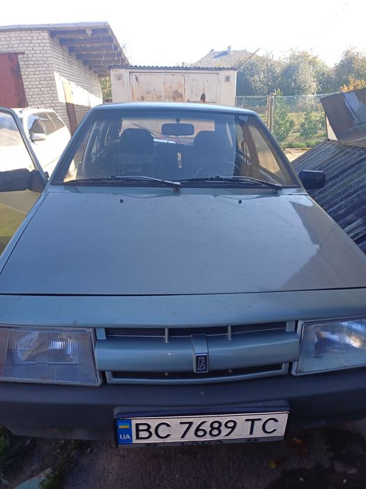 Ваз 2109 в хорошому стані але з нюансом