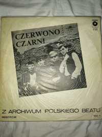 Czerwono-Czarni SX 2198 płyta winylowa