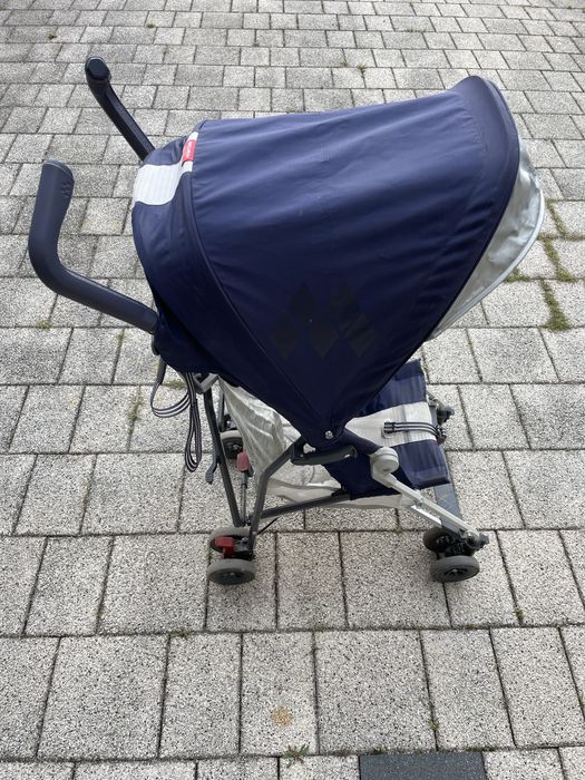 Wozek parasolka Maclaren MKII