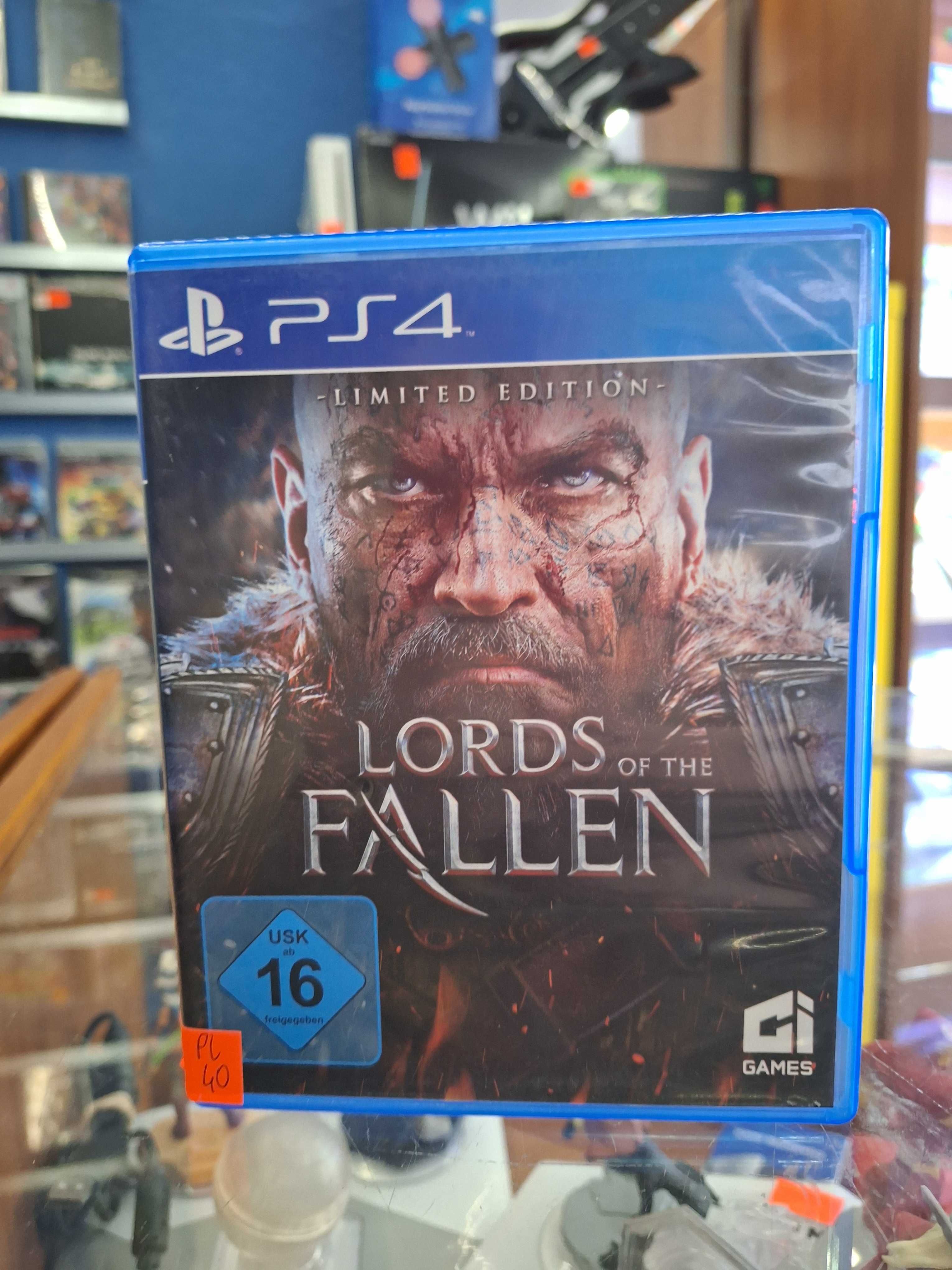 Lords of the Fallen PS4, BDB, CentrumGrania