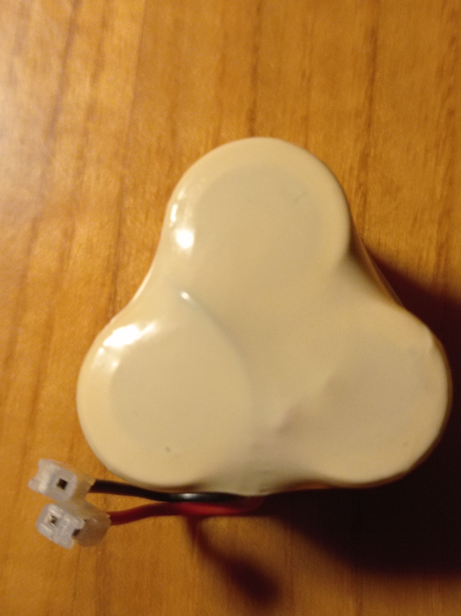 Akumulator NiCd 3,6V/300mAh