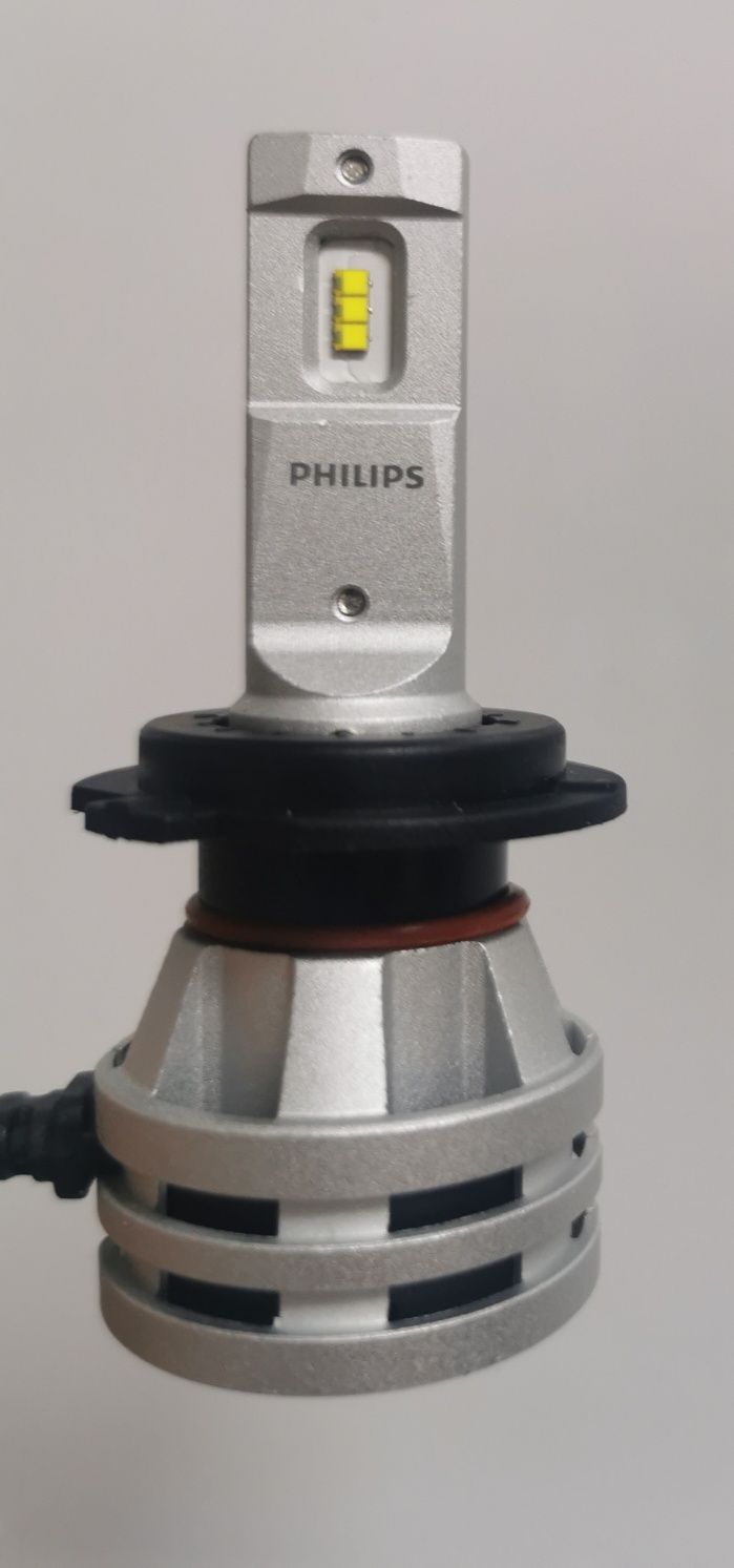 Kit Mini Lampadas Leds H7 Canbus Philips ( 160 watts )( NOVAS )