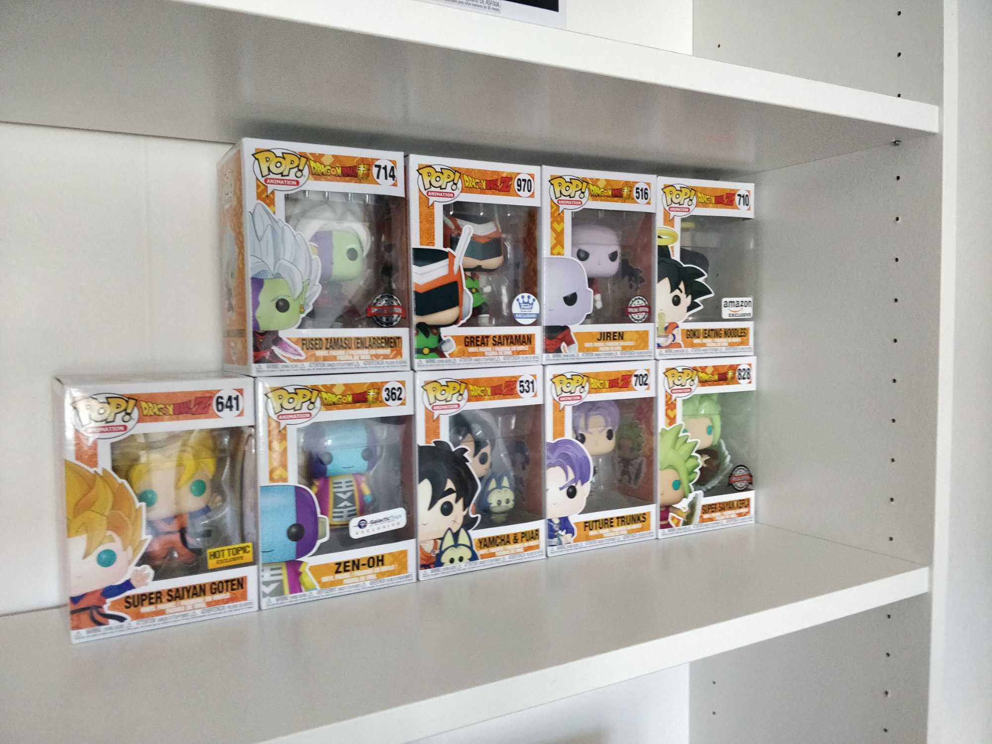 Funko Pop Dragonball