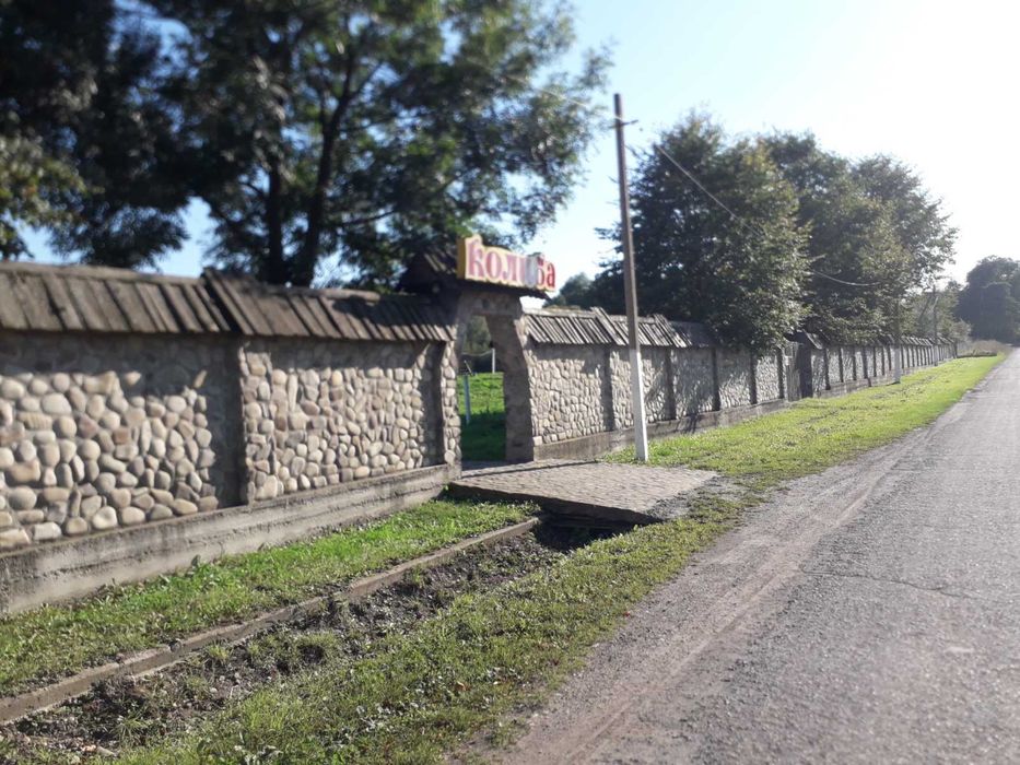 Продам Кафе -Колиба У Карпатах