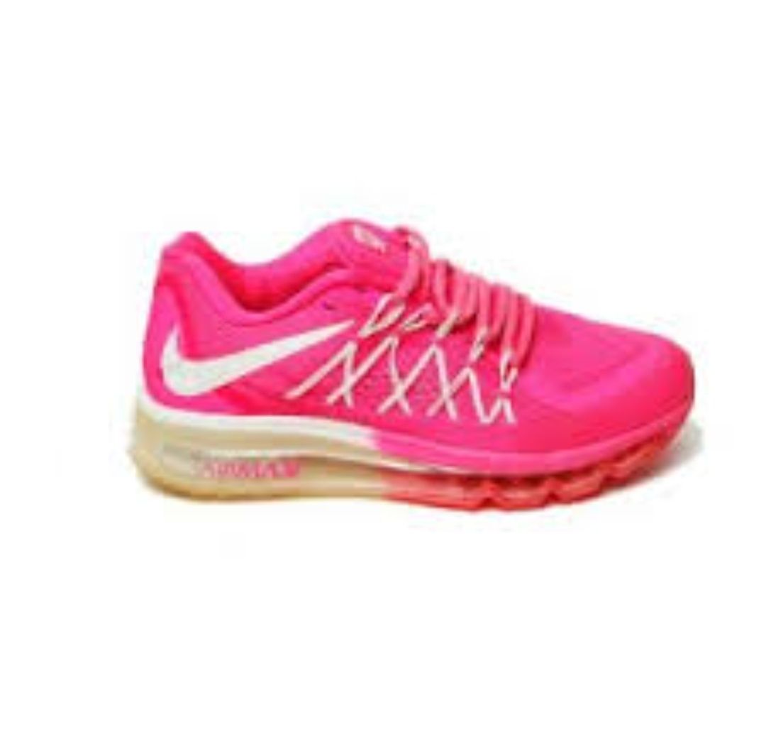 Кроссовки Nike Air-Max  "Pink Foil"Оригинал!Сша
Кроссовки Nike Air-Max